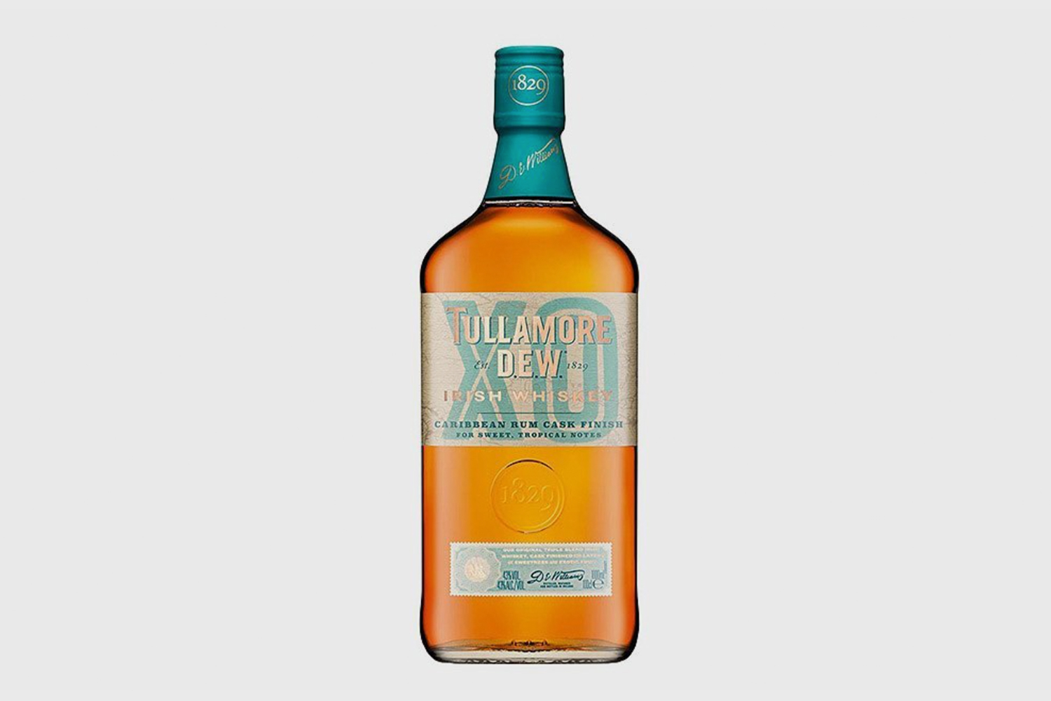 Tullamore Dew XO Caribbean Rum Cask Finish