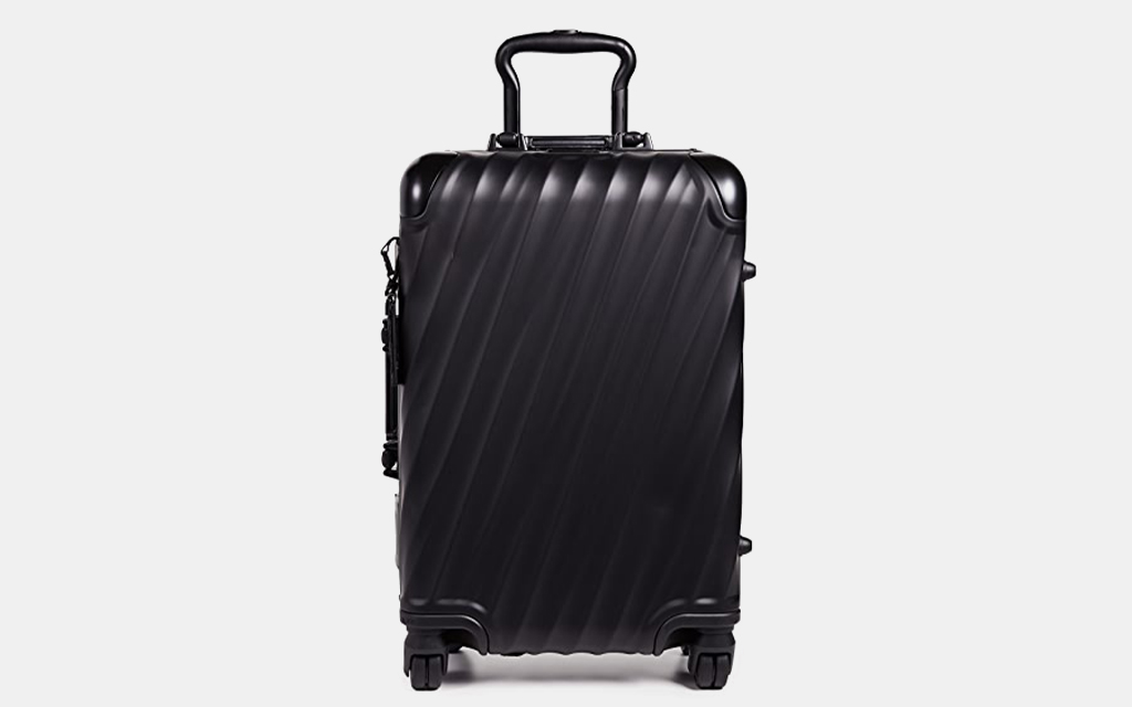 Tumi 19 Degree Aluminum International Carry On Suitcase