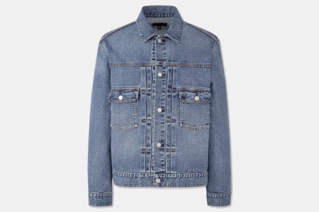 Uniqlo Denim Jacket