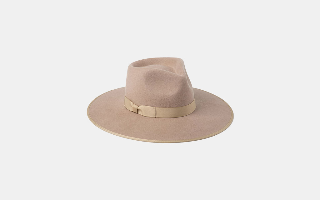 Lack of Color Zulu Rancher Wide Brim Fedora