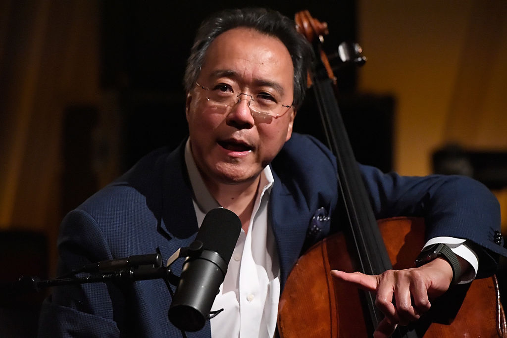 Yo-Yo Ma