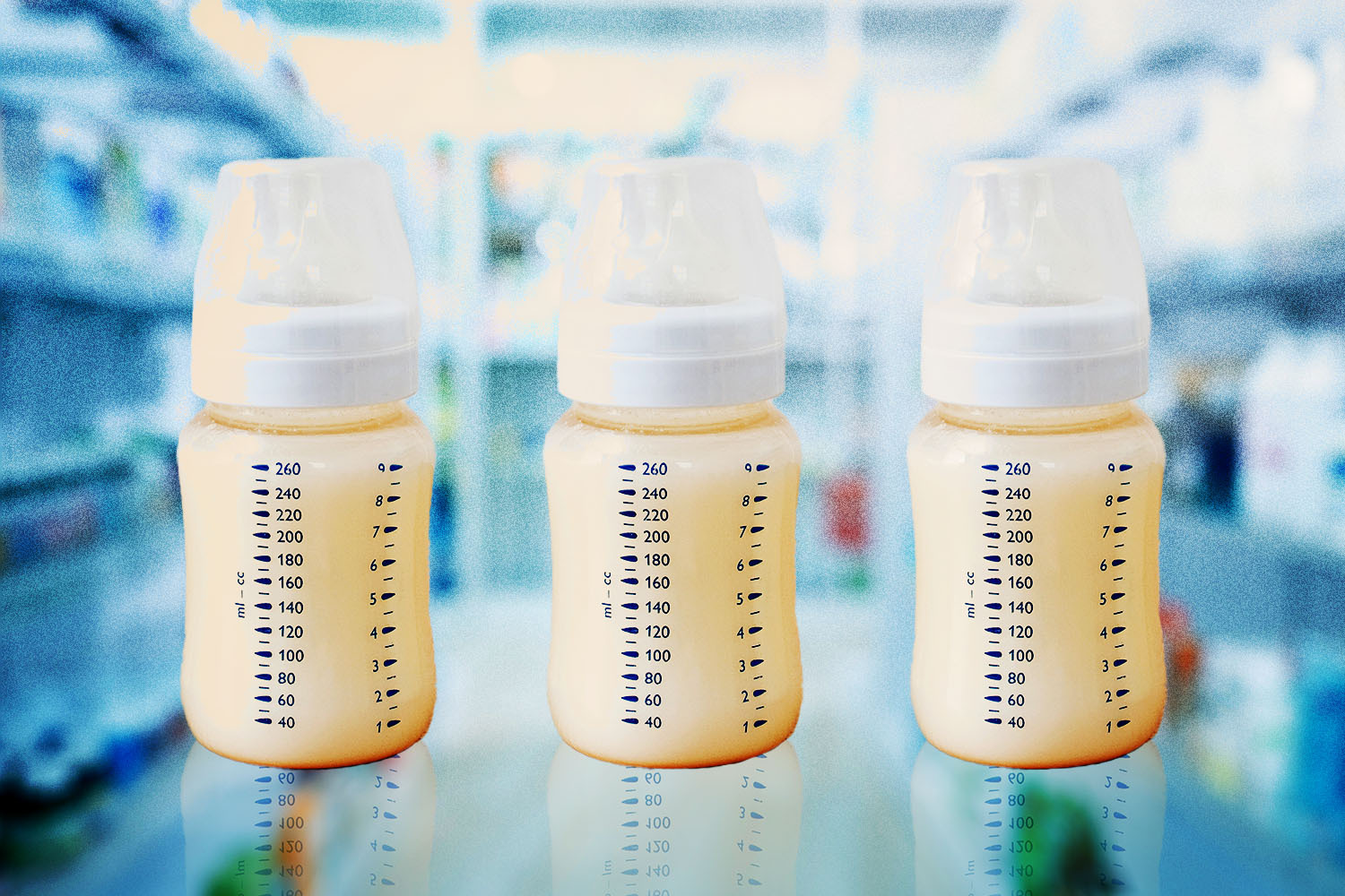 breast milk antibodies