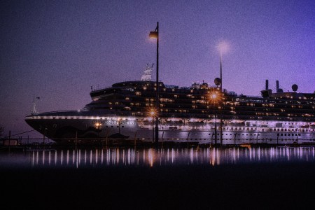 The Diamond Princess