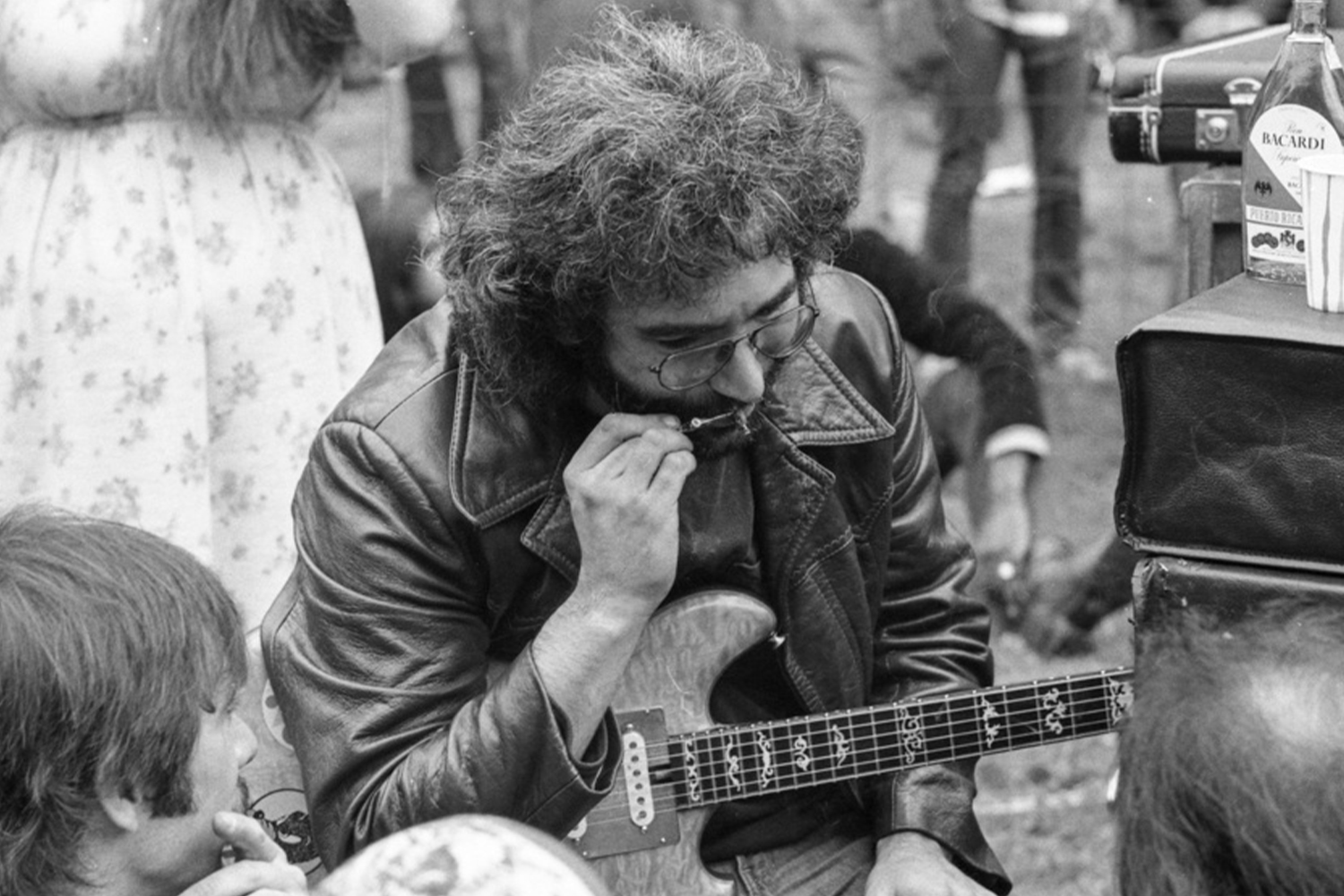 Jerry Garcia