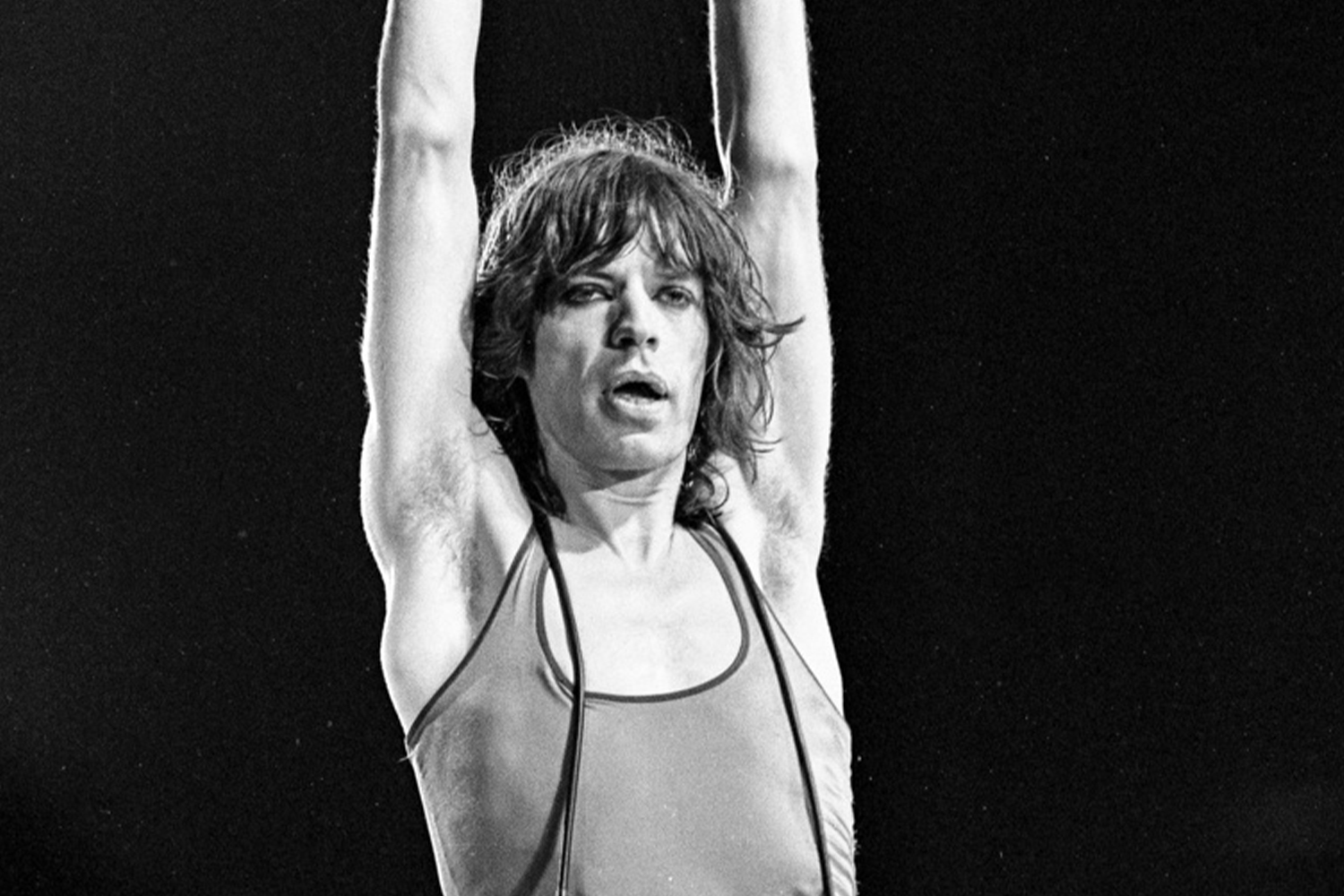 Mick Jagger