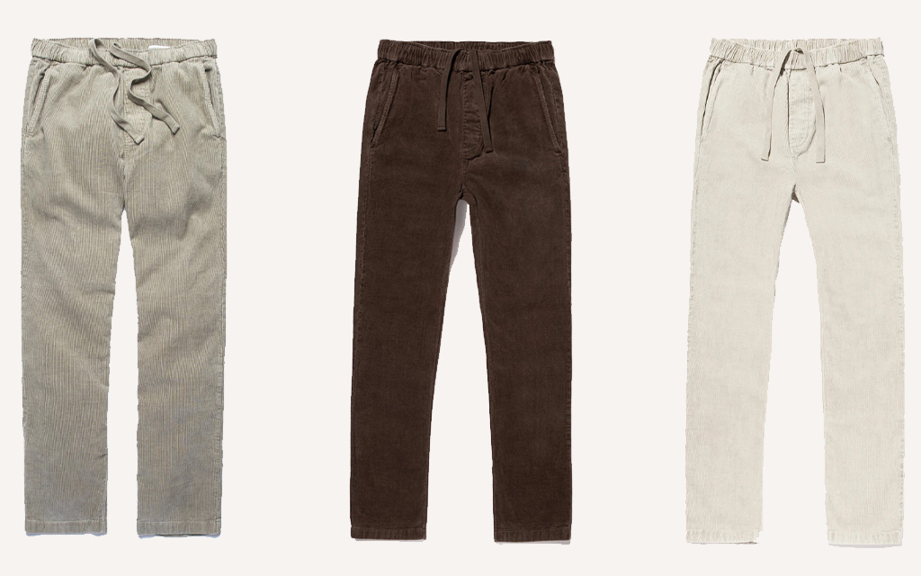 Outerknown Paz Pants Corduroy