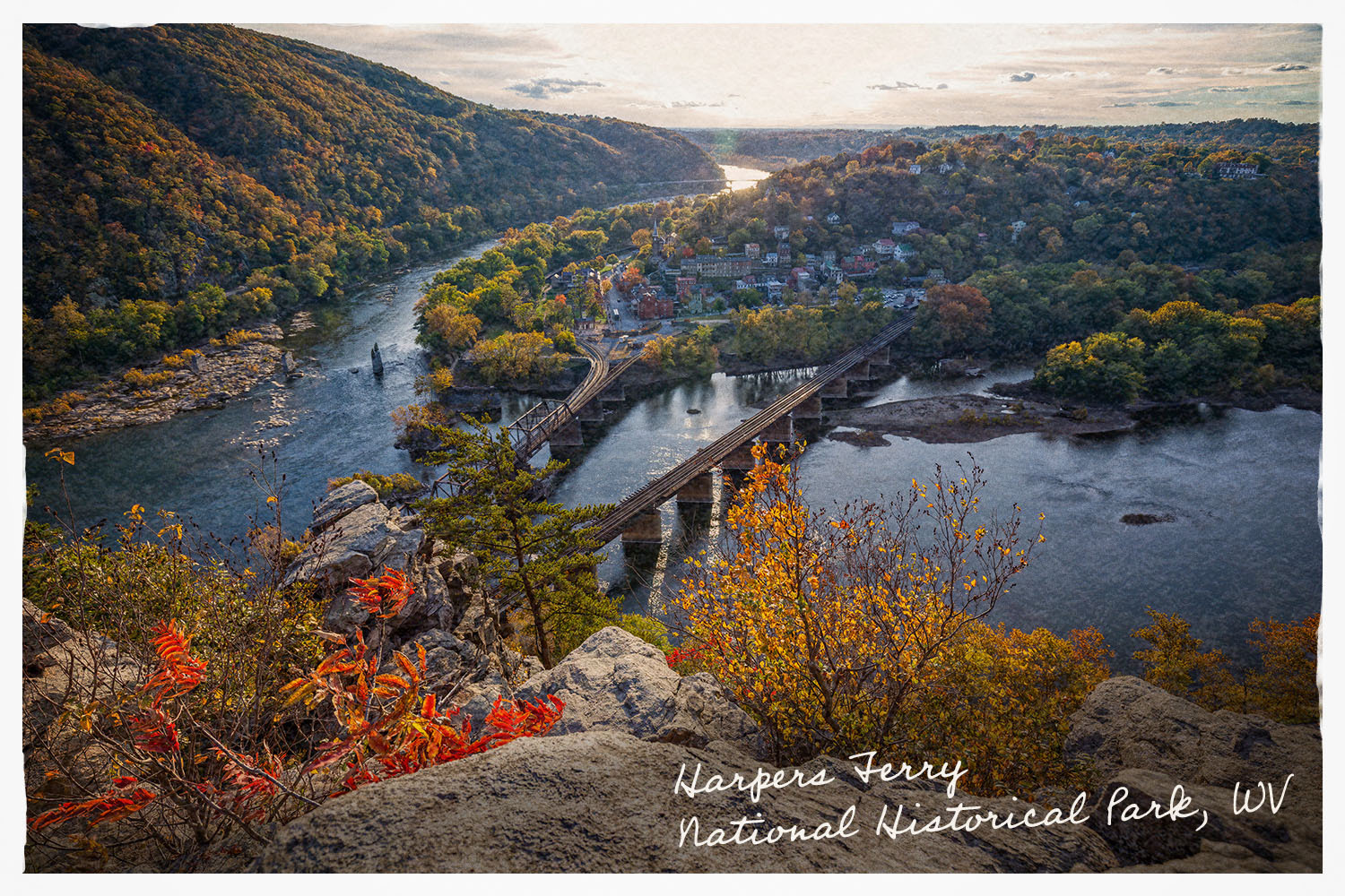 Harpers Ferry National Historical Park