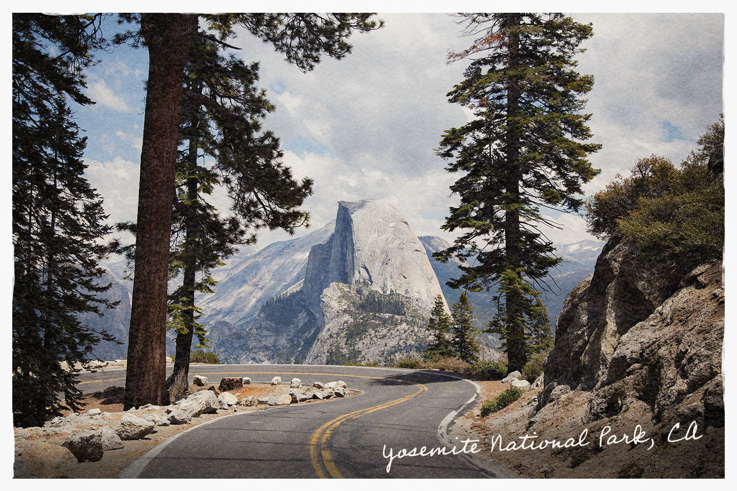 Yosemite National Park