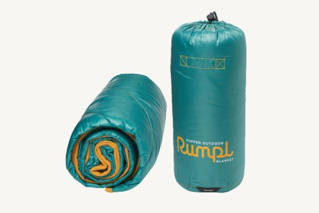 Rumpl Puffer Blanket