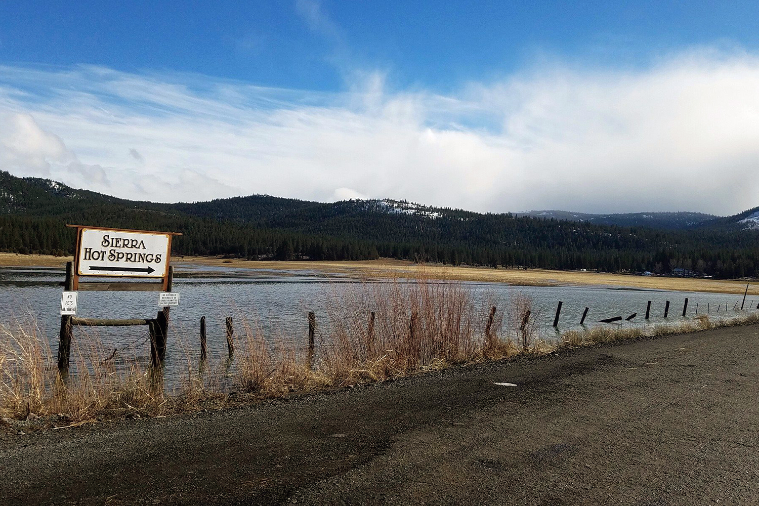 Sierra Hot Springs