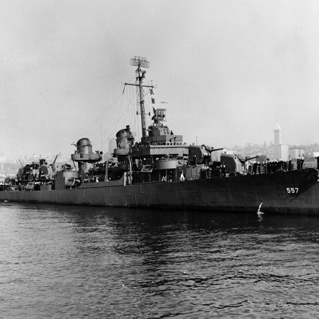 USS Johnston