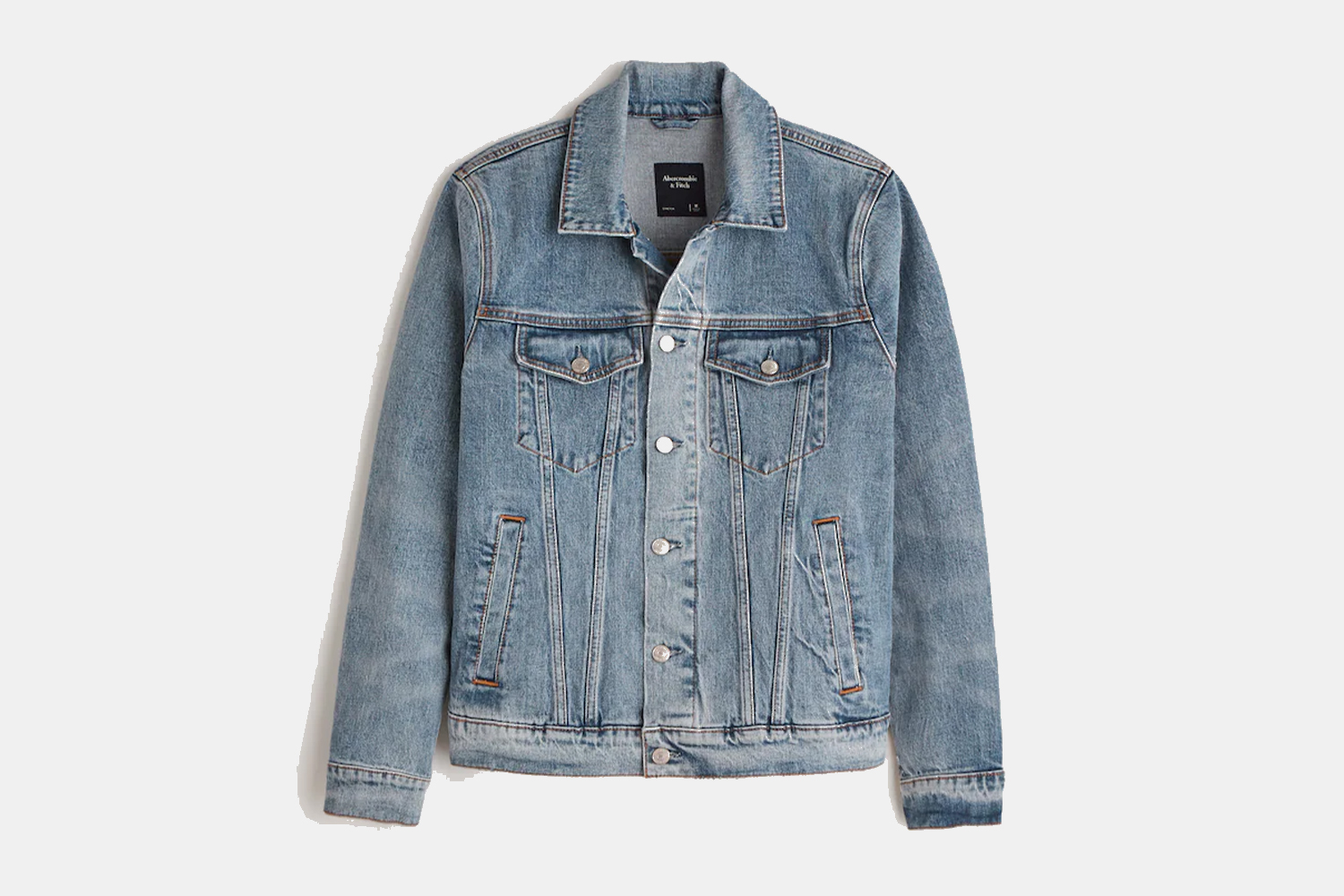 Abercrombie Denim Trucker Jacket