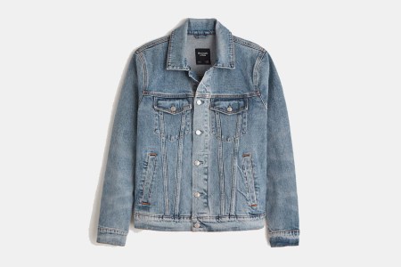 Abercrombie Denim Trucker Jacket