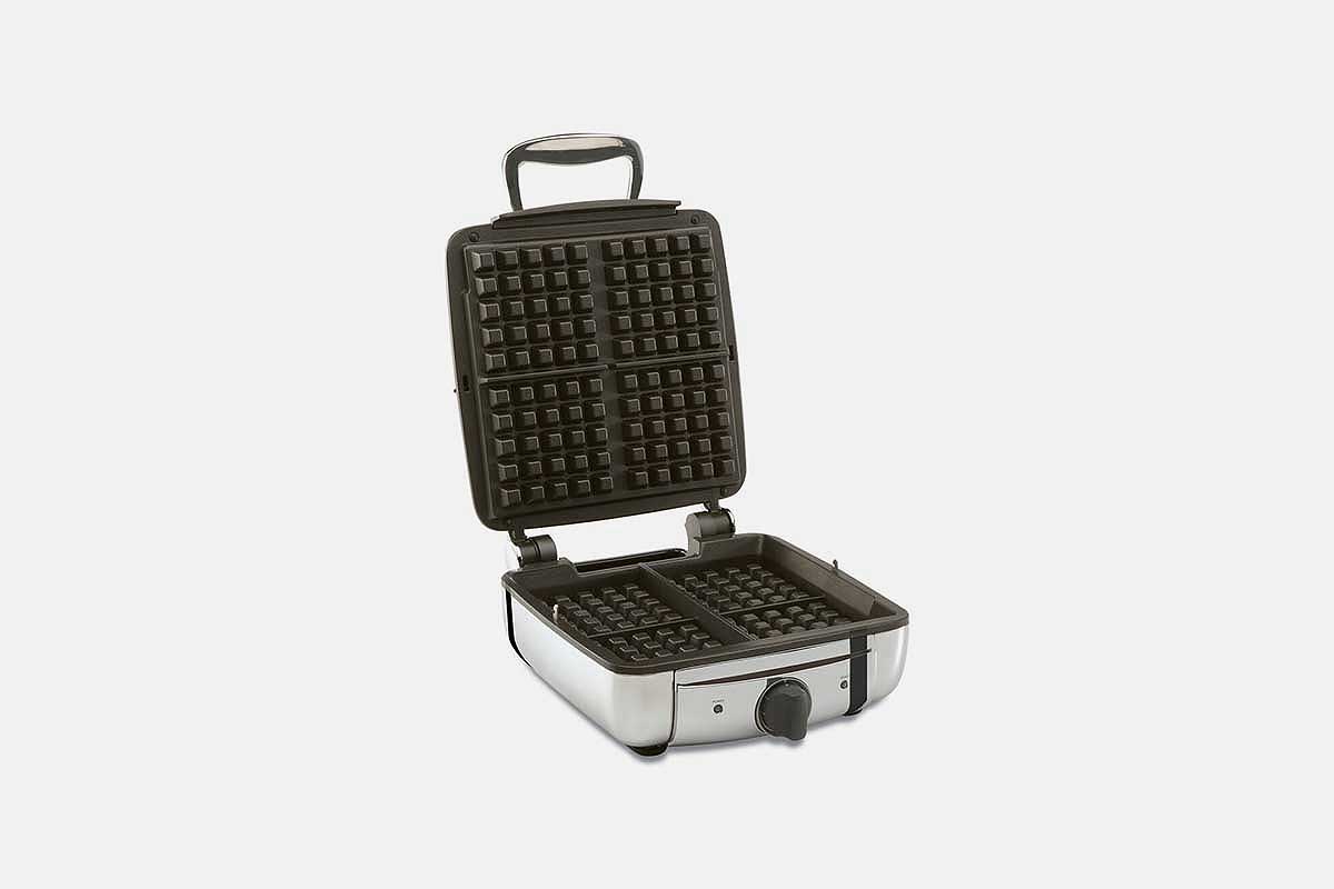 All-Clad Belgian Waffle Iron