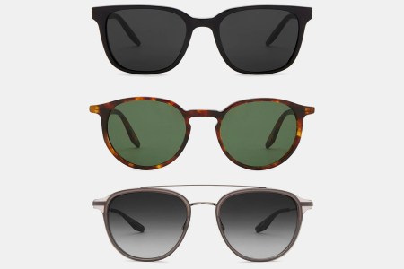 007 Sunglasses by Barton Perreira