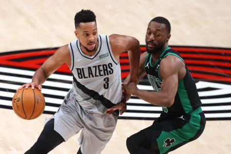 Boston Celtics v Portland Trail Blazers