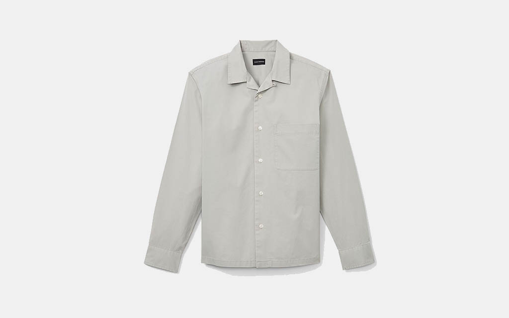 Club Monaco Long Sleeve Spring Workshirt