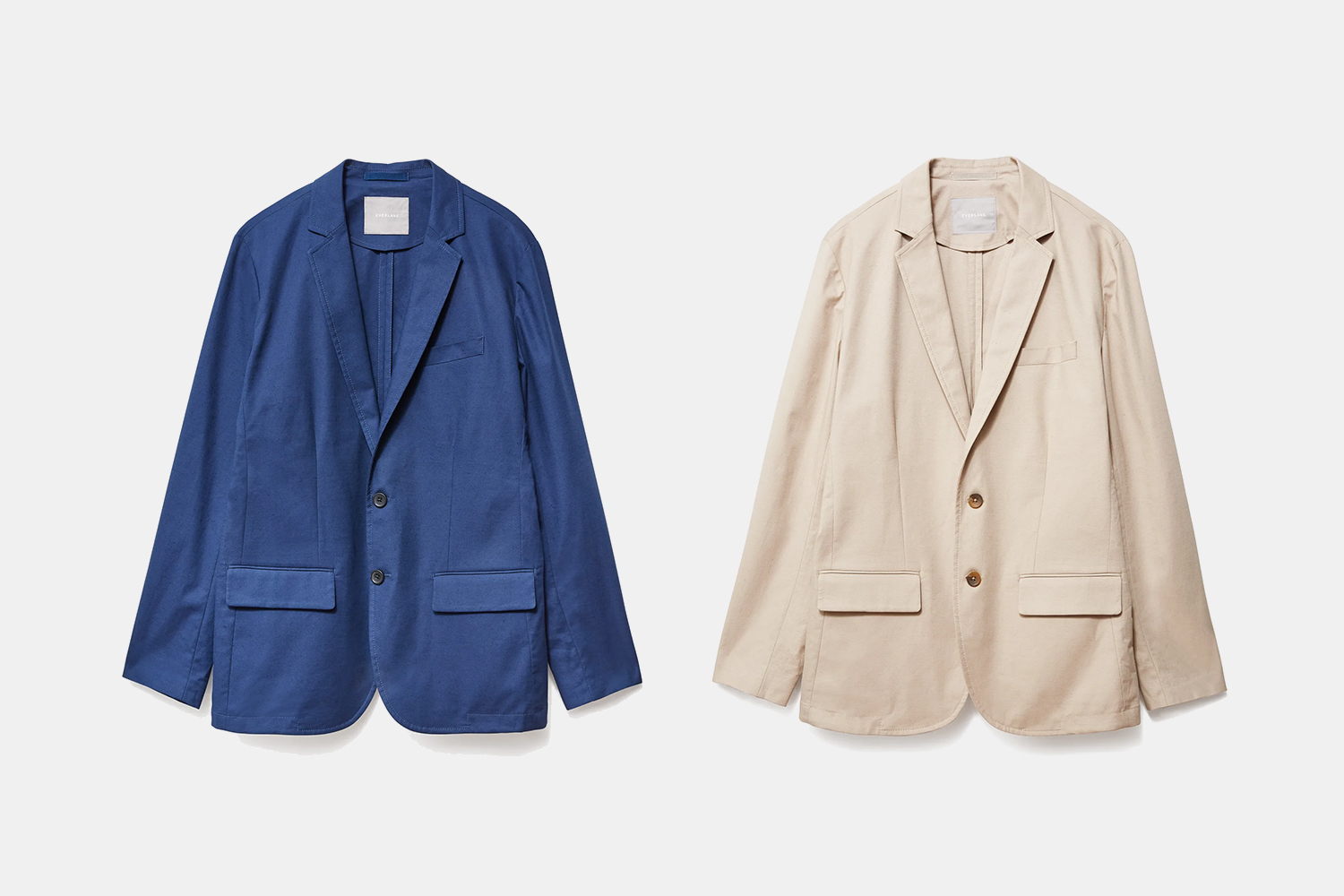 Everlane Casual Blazer