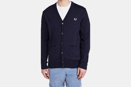 Fred Perry Classic Cardigan