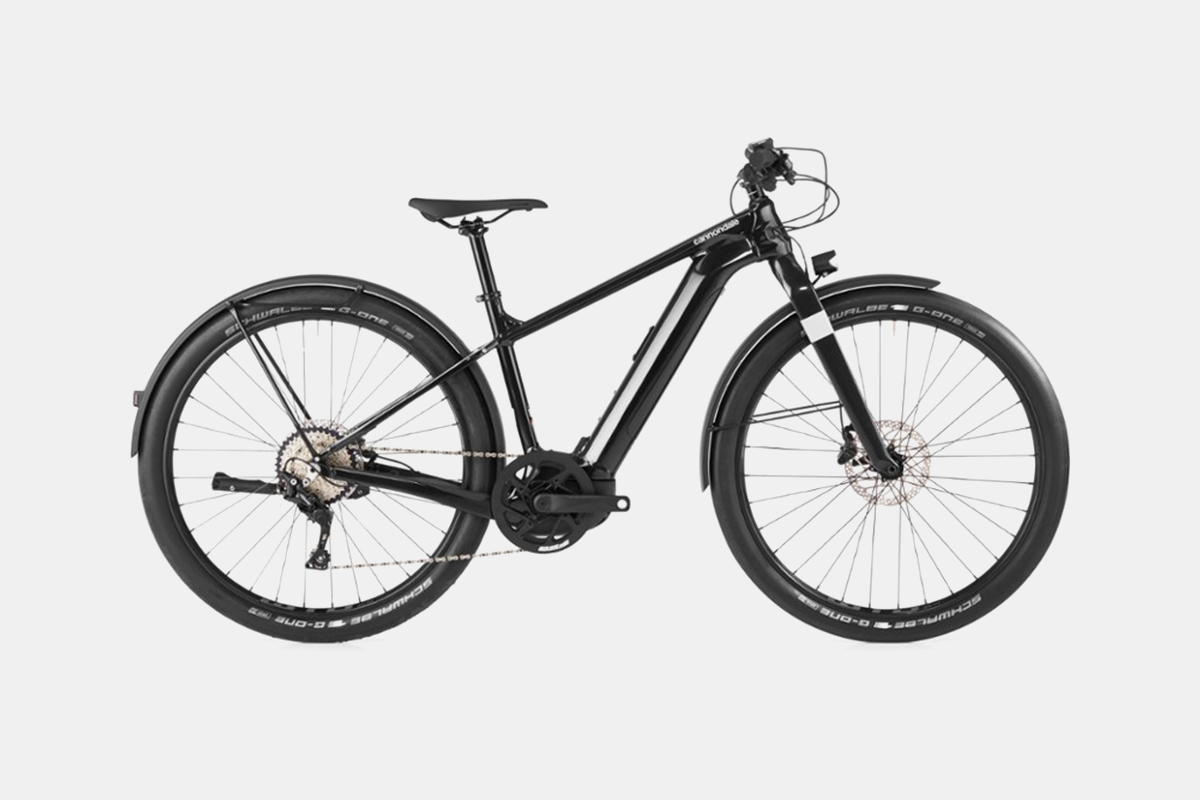 cannondale electric bike