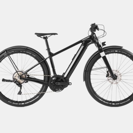 cannondale electric bike