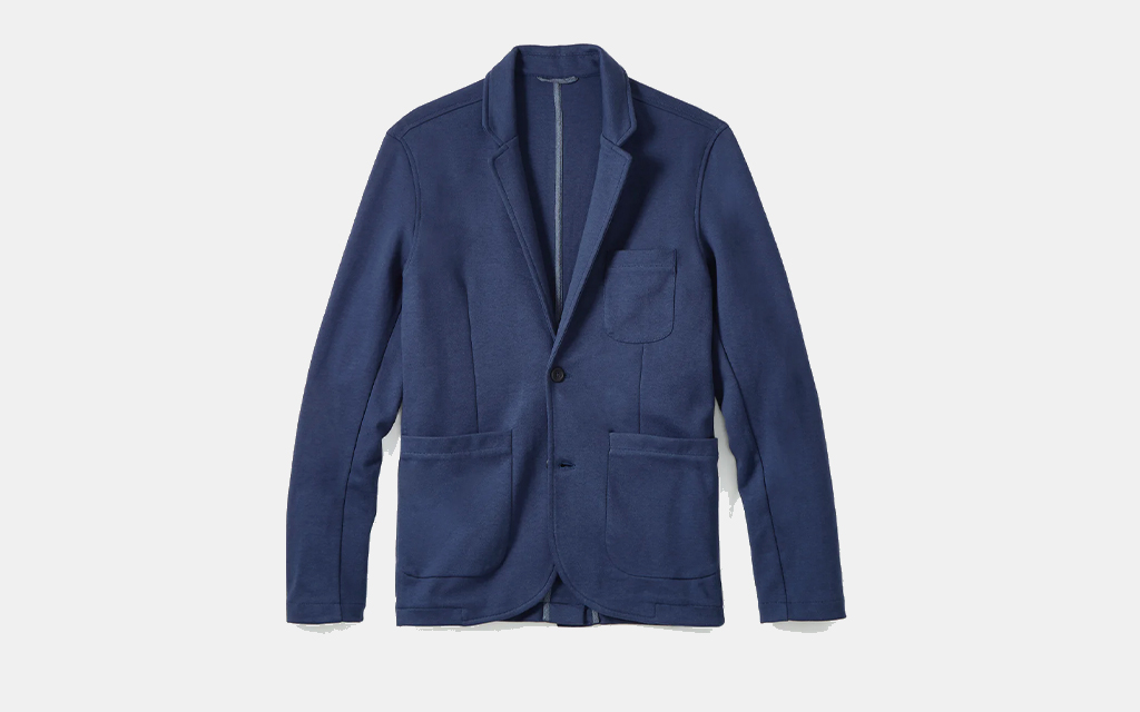 Wills Knit Blazer