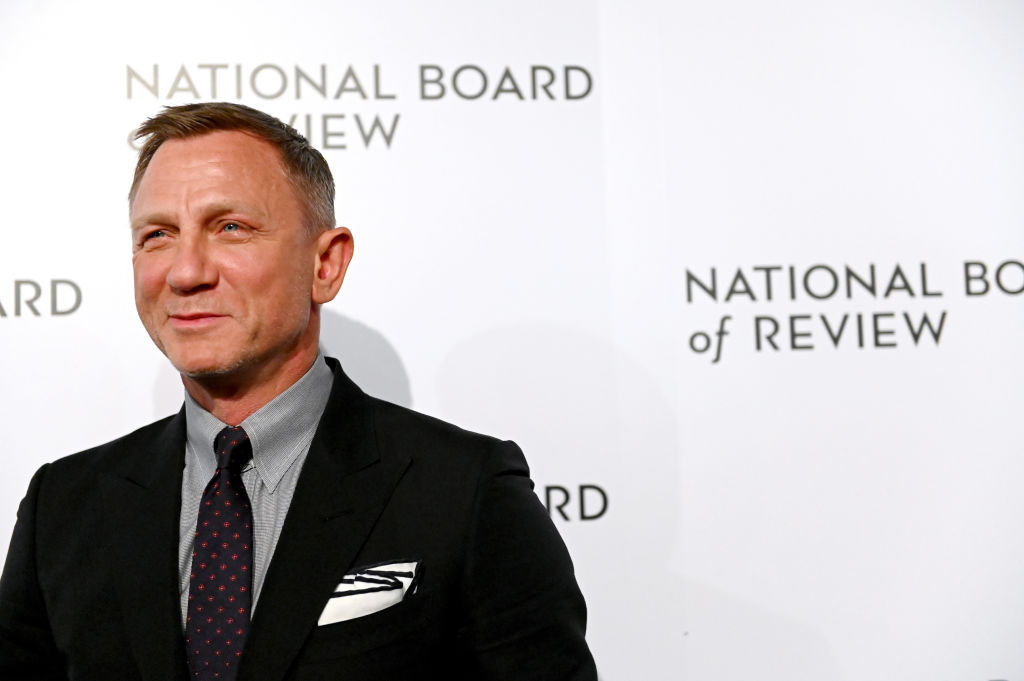 Daniel Craig