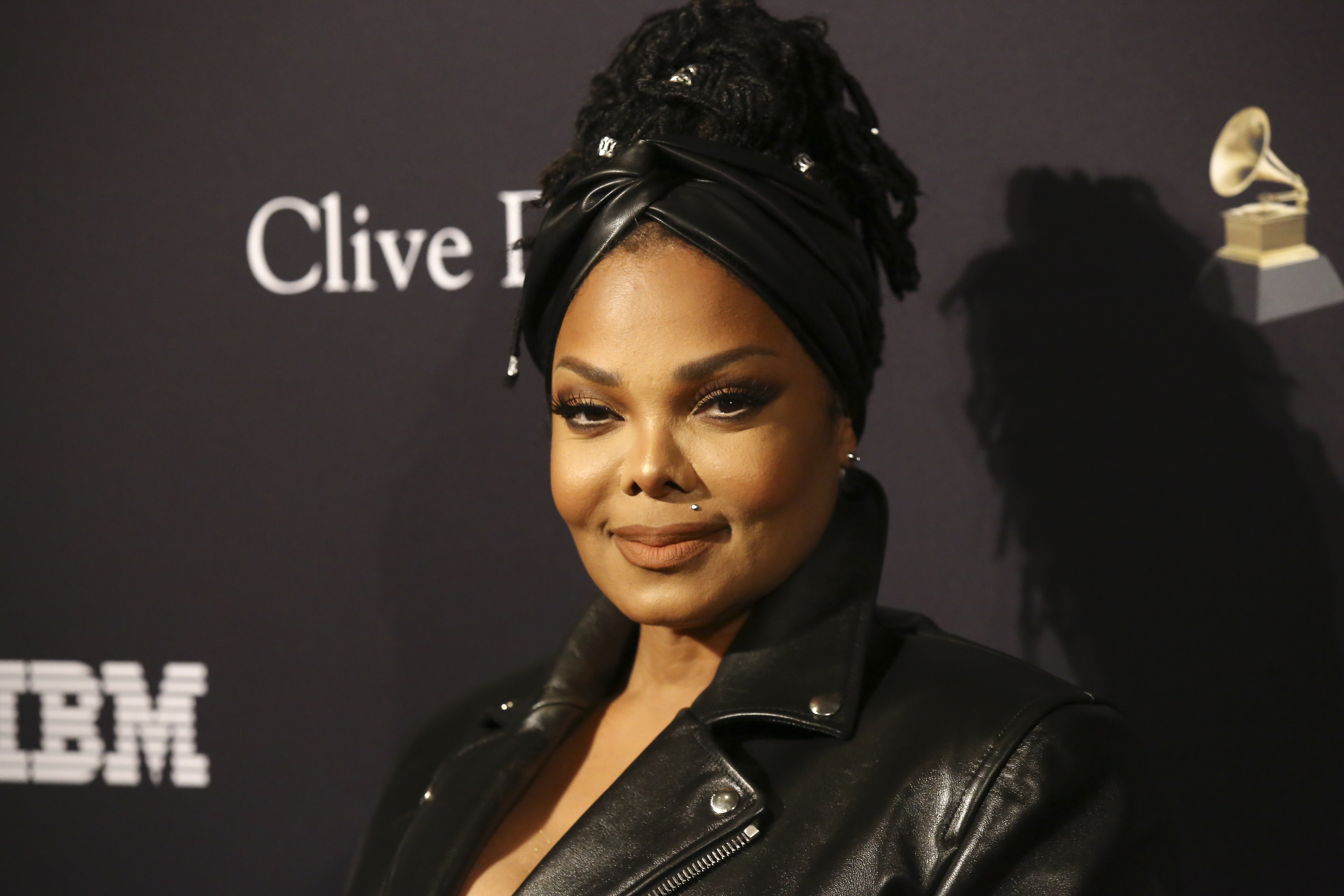 Janet Jackson attends the Pre-GRAMMY Gala and GRAMMY Salute to Industry Icons Honoring Sean "Diddy" Combs at The Beverly Hilton Hotel on January 25, 2020 in Beverly Hills, California.