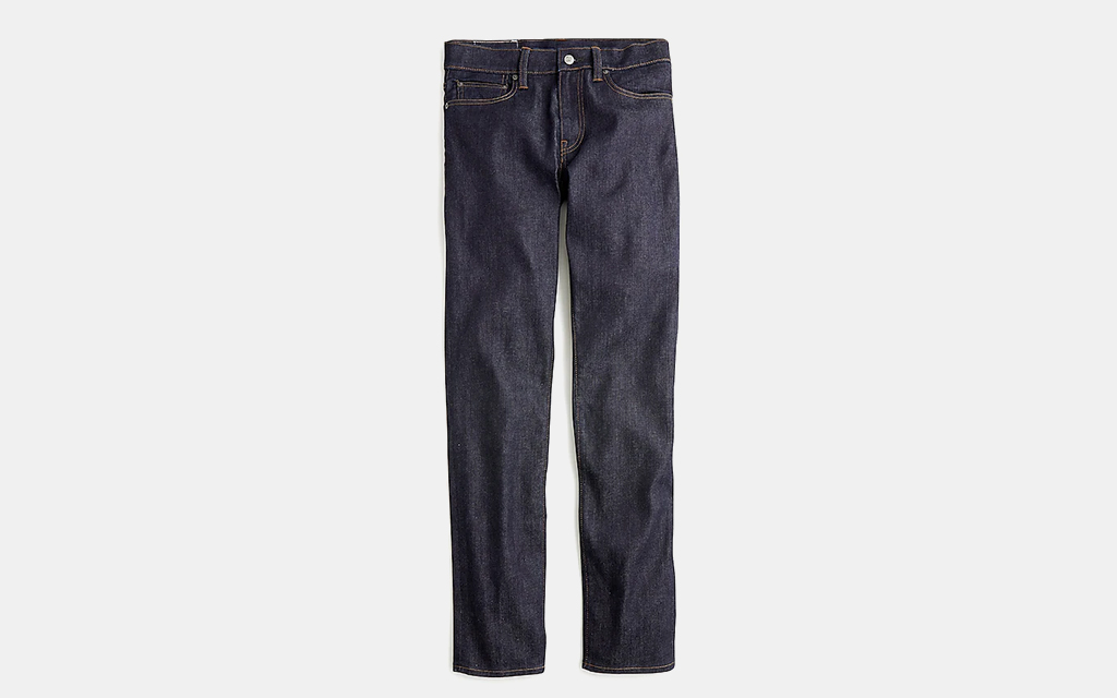 J.Crew 484 Slim-Fit Jean