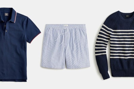 J.Crew 25% Off Purchase