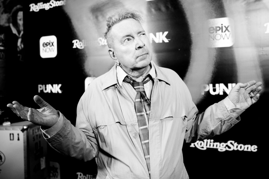 John Lydon