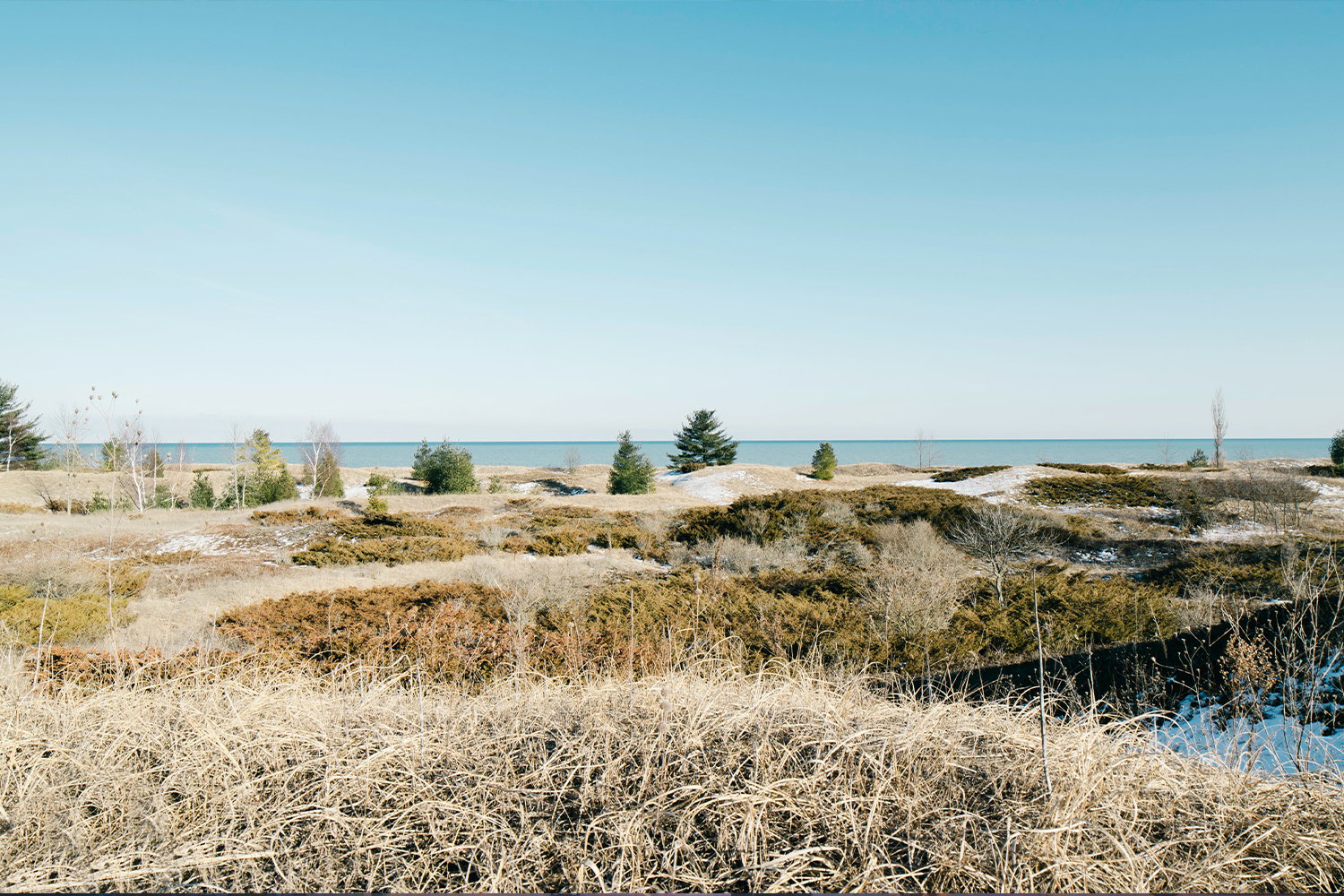 Kohler-Andrae State Park, Sheboygan