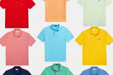 Lacoste vs. Ralph Lauren Polo Shirt