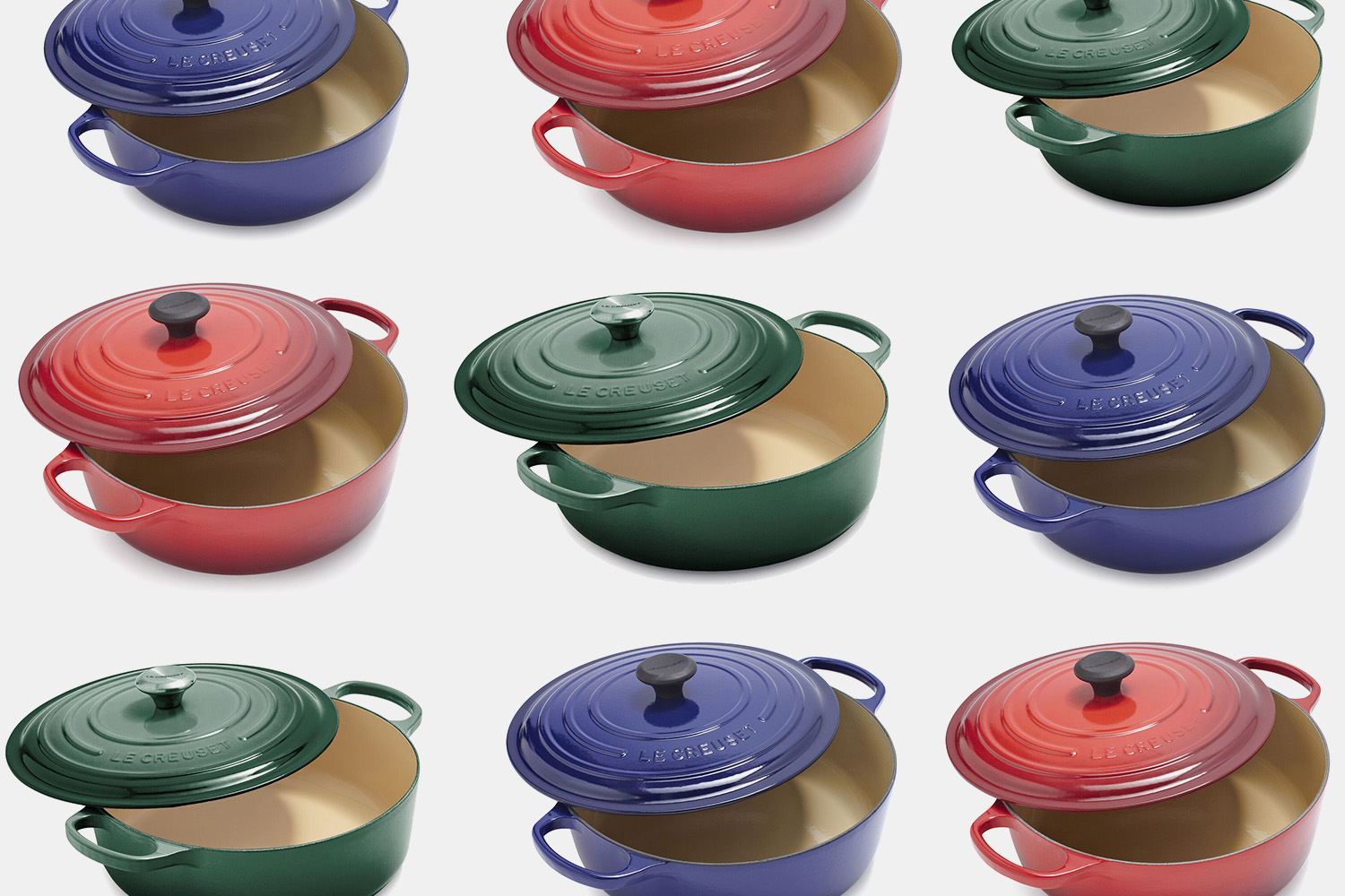 Le Creuset Dutch Oven