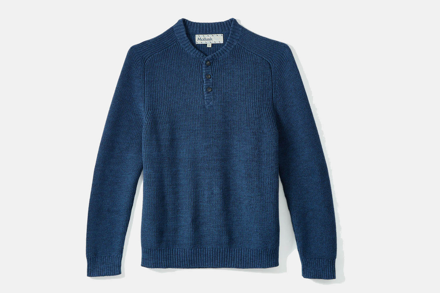 Mollusk Andover Sweater