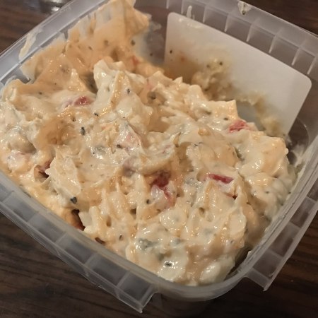 Pimento cheese