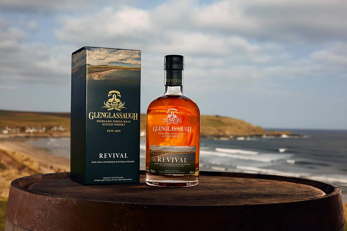 Glenglassaugh Revival