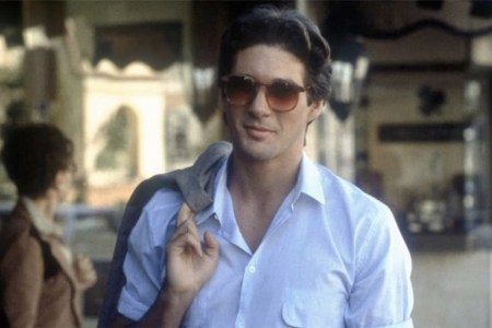 Richard Gere in American Gigolo