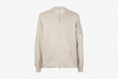 Saturdays NYC Julian Bomber Jacket