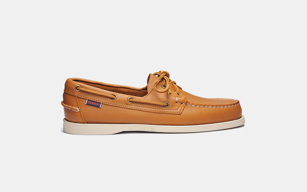 Sebago Portland Boat Shoe