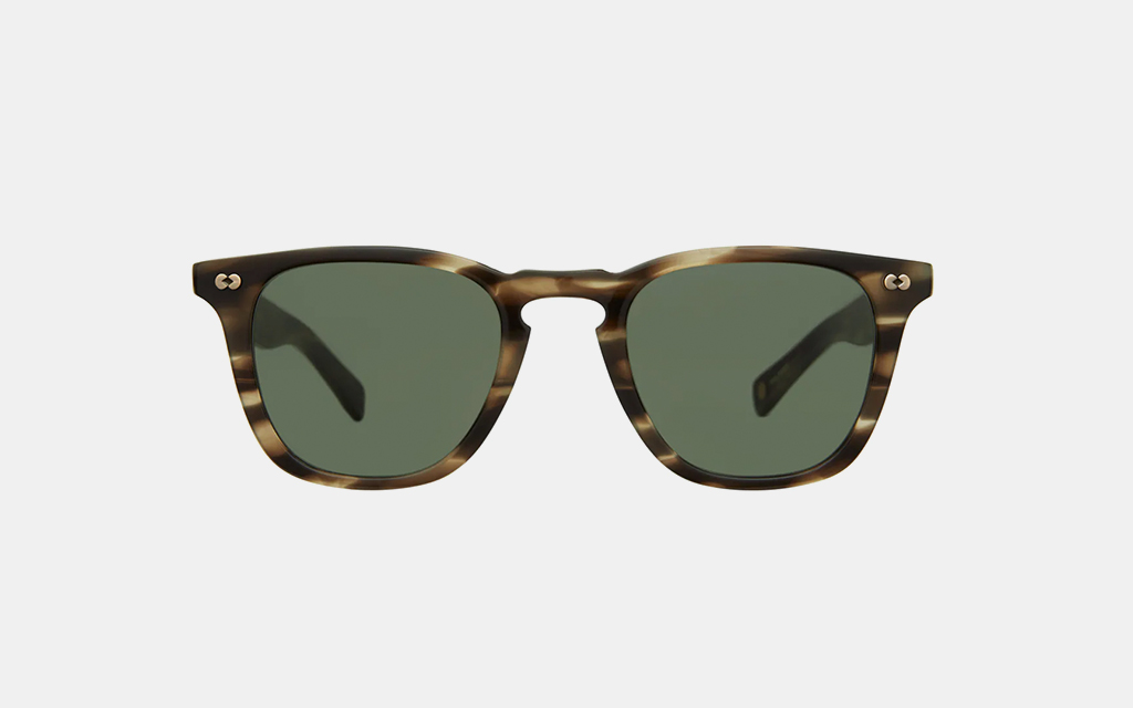 Garrett Leight Brooks X - 10th Anniversary Collection