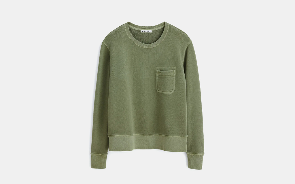 Alex Mill Crewneck Sweatshirt