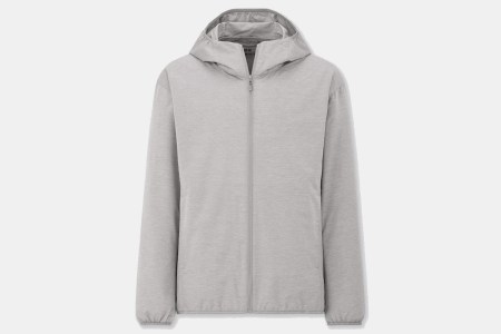 Uniqlo Pocketable UV Protection Parka