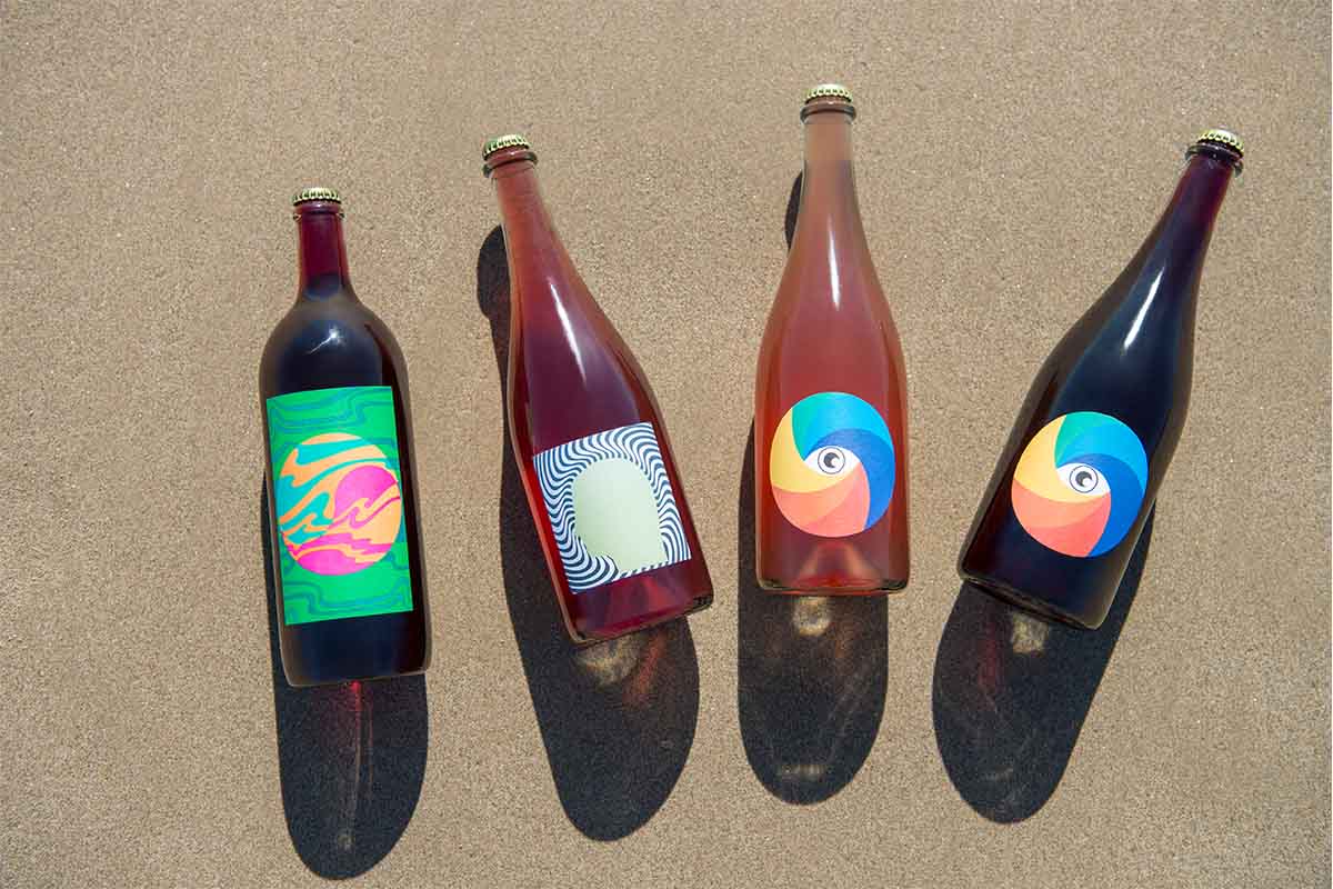 Wavy Wines