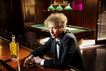 Bob Dylan's whiskey brand Heaven's Door