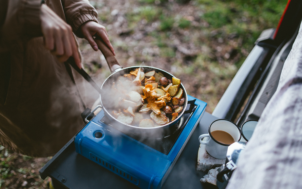 Camping Kitchen Essentials