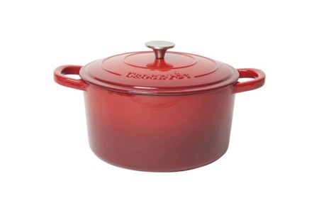 Crockpot Dutch Oven in red