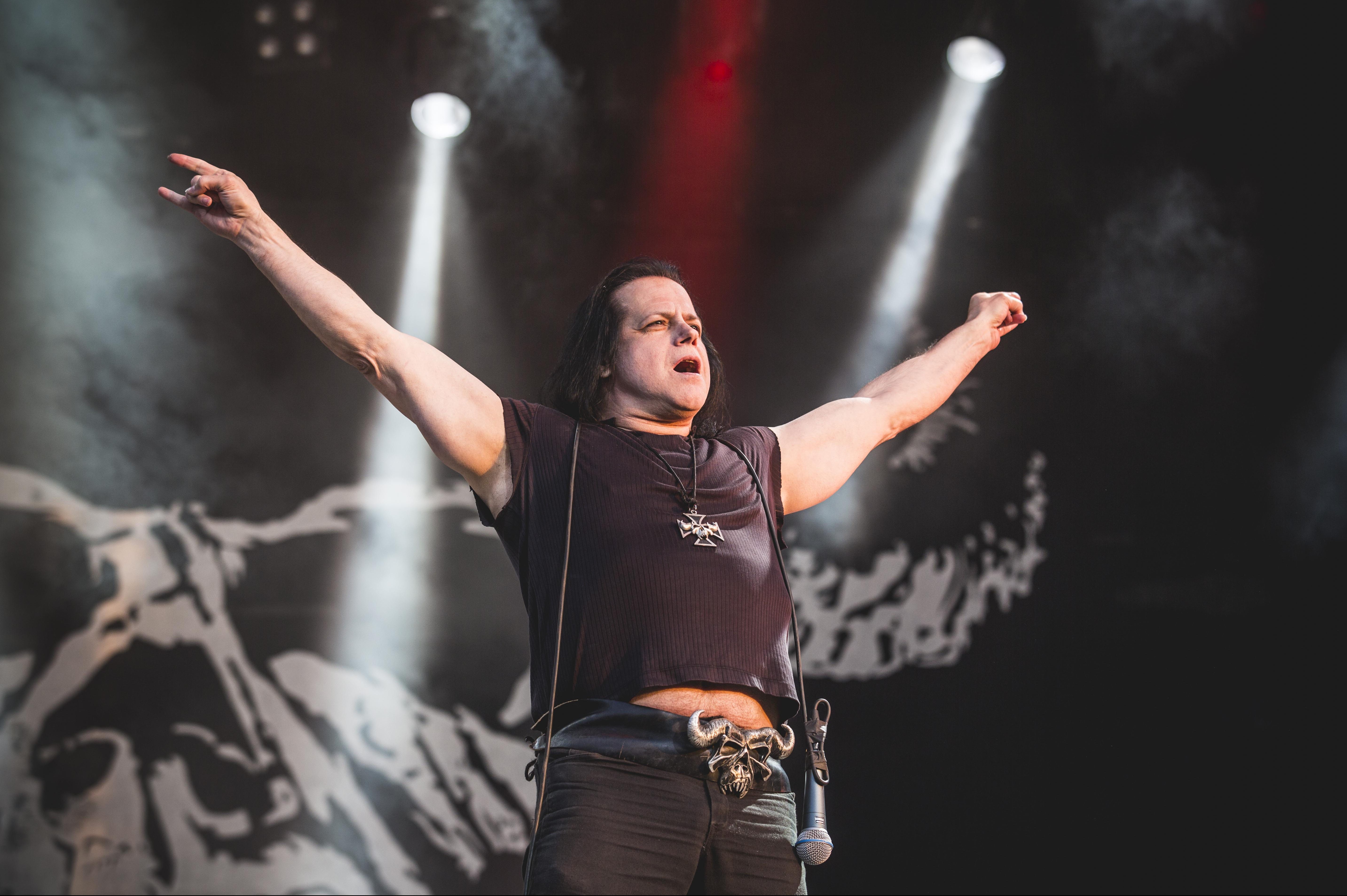 Glenn Danzig