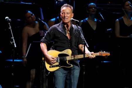 Bruce Springsteen