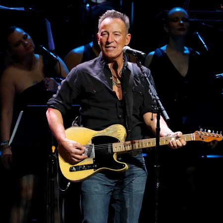 Bruce Springsteen